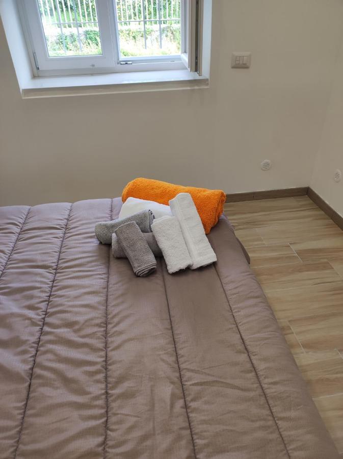 Giada'S House Apartment Cimitile ภายนอก รูปภาพ